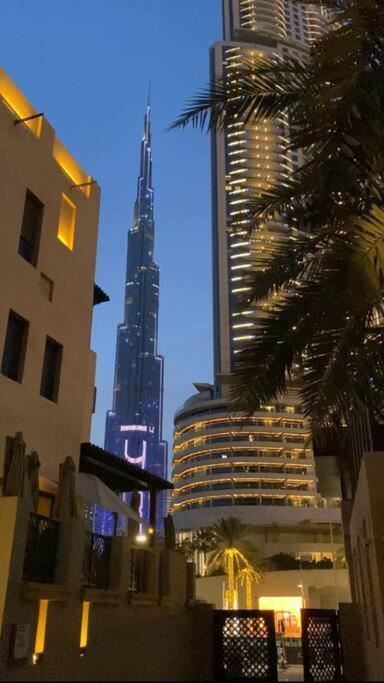 Lux Burj Views -Boulevard -Prime Location Downtown Dubai Exterior foto