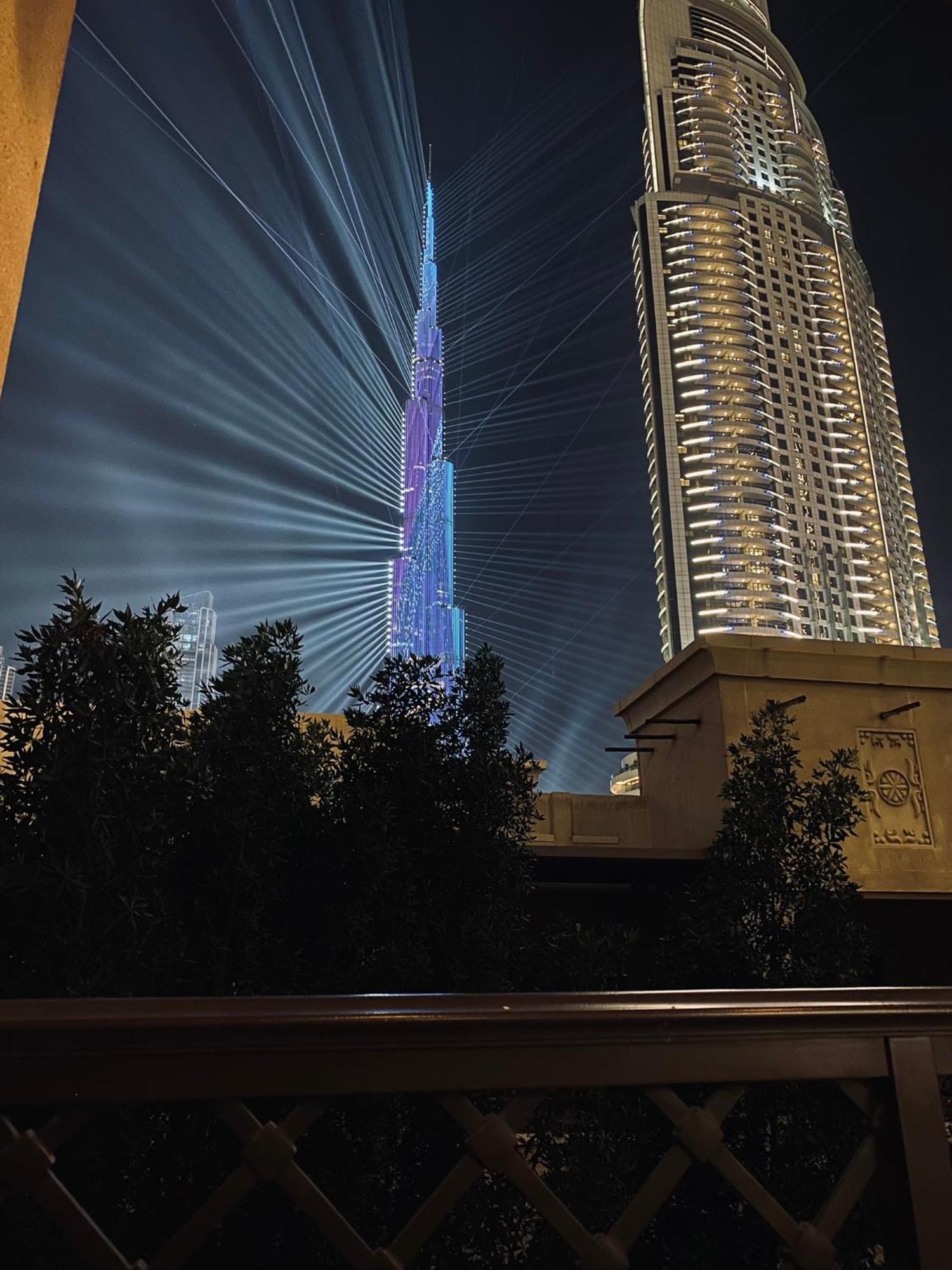 Lux Burj Views -Boulevard -Prime Location Downtown Dubai Exterior foto